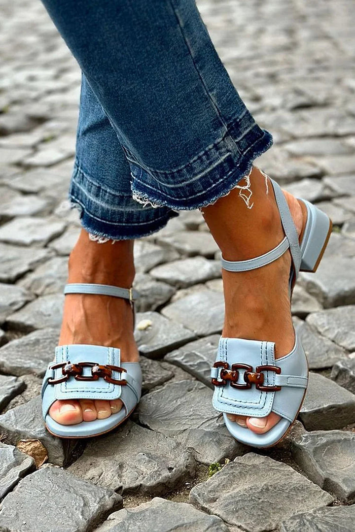 Skye | Coastal Elegance Sandals