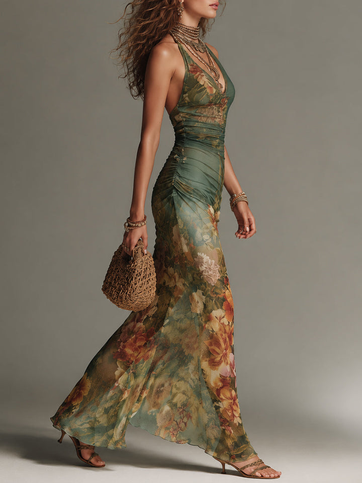 Shantoria™ | Maxi Dress