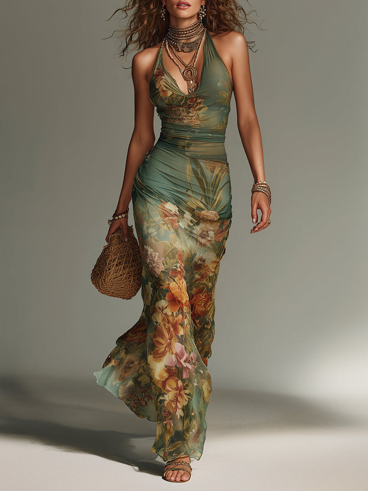 Shantoria™ | Maxi Dress