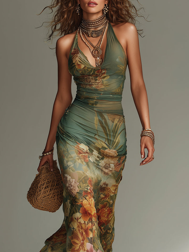 Shantoria™ | Maxi Dress