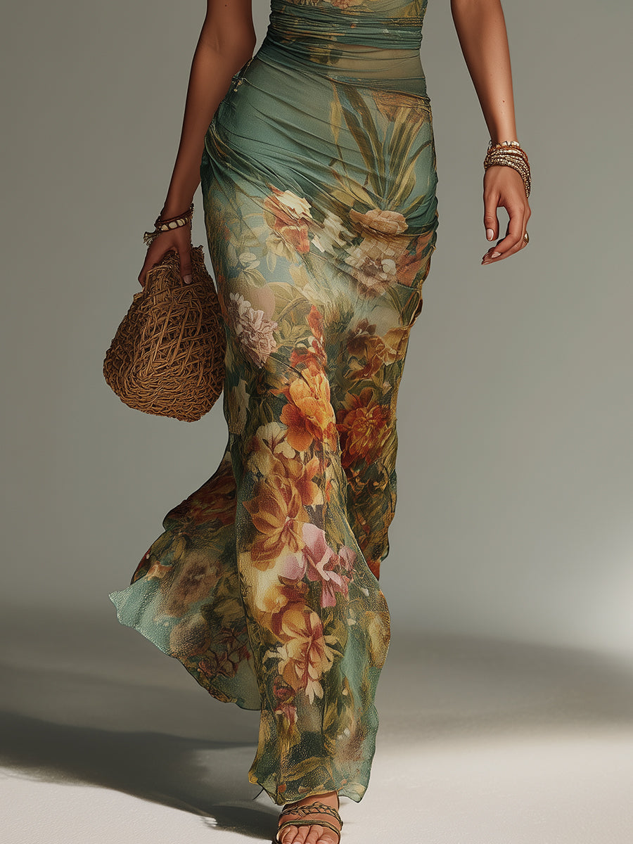 Shantoria™ | Maxi Dress