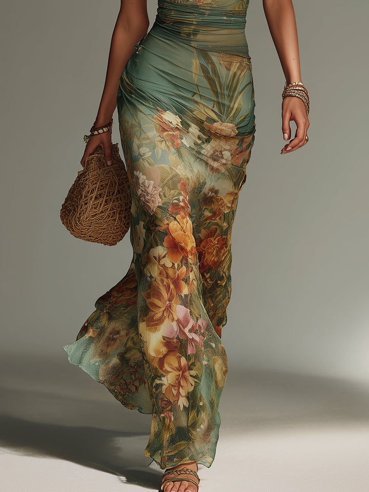 Shantoria™ | Maxi Dress