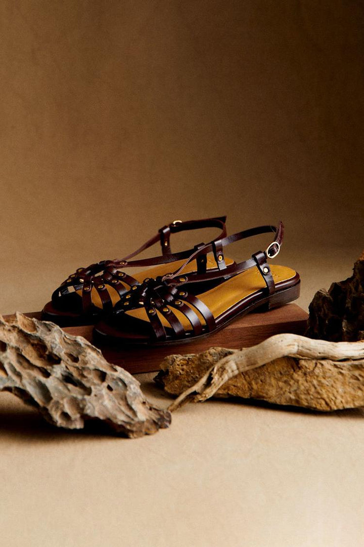 Bianca | Handcrafted Summer Earth Sandals