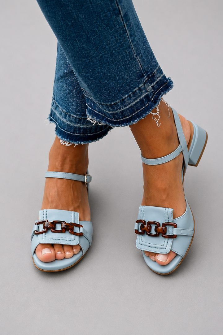 Skye | Coastal Elegance Sandals