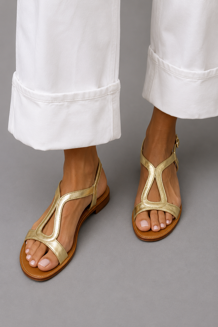 Louise | Summer Sun Sandals
