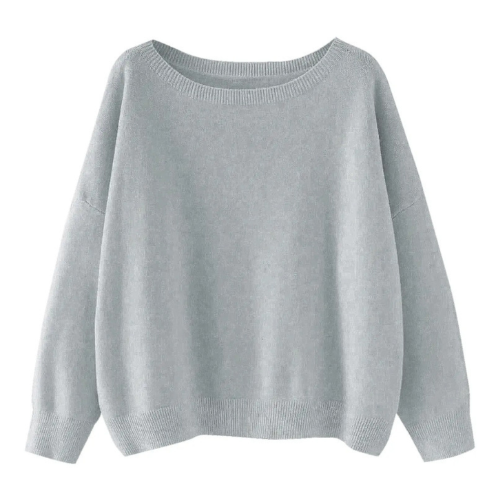 HARRIET™ – Soft Versatile Knit Sweater