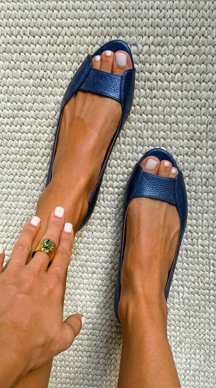 Adele | Golden Comfort Chic Sandals