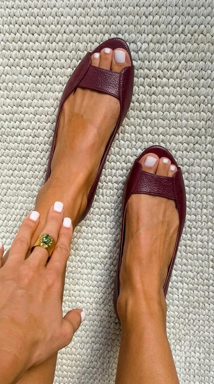Adele | Golden Comfort Chic Sandals