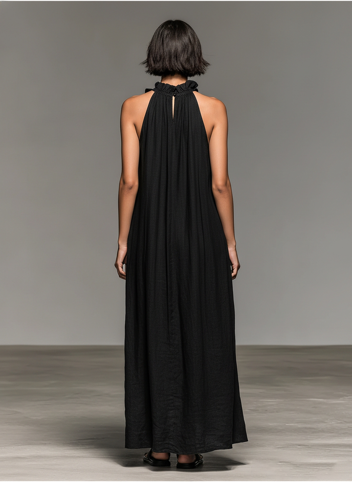 Gladys™ | Maxi Dress with Pockets