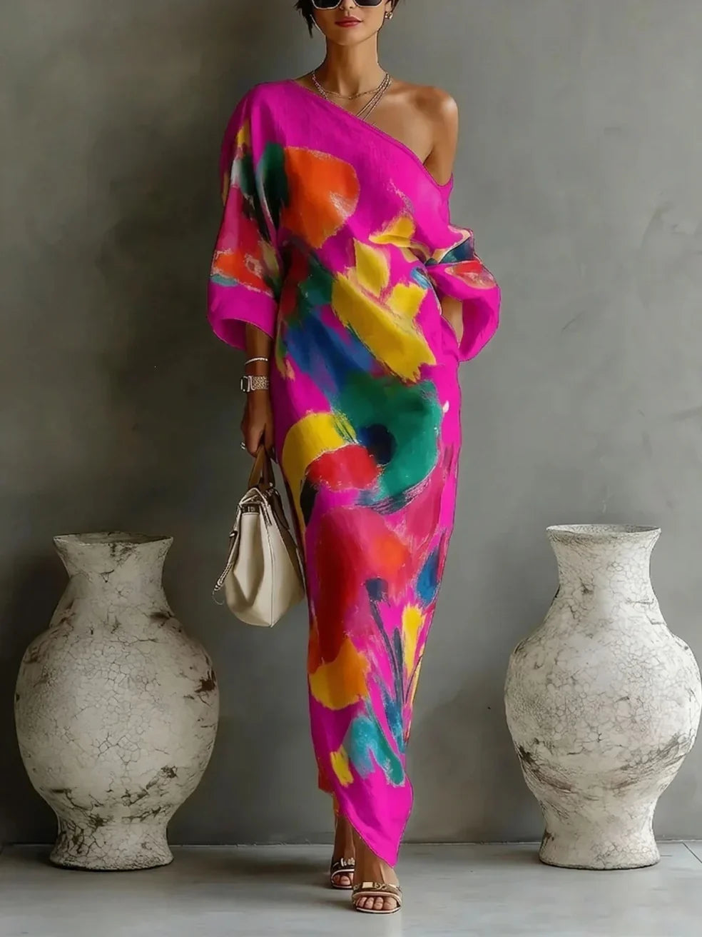 Danella™ | Maxi Dress