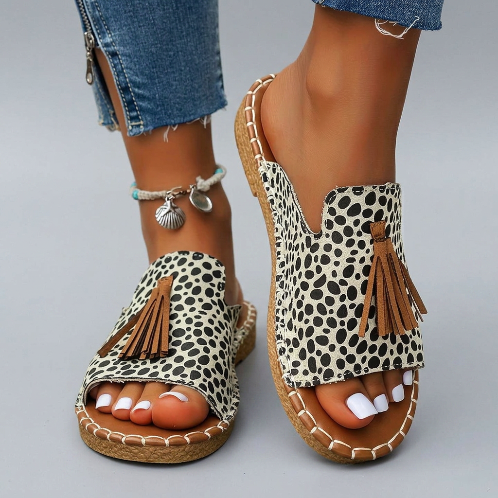 Lorraine – Orthopaedic Sandals