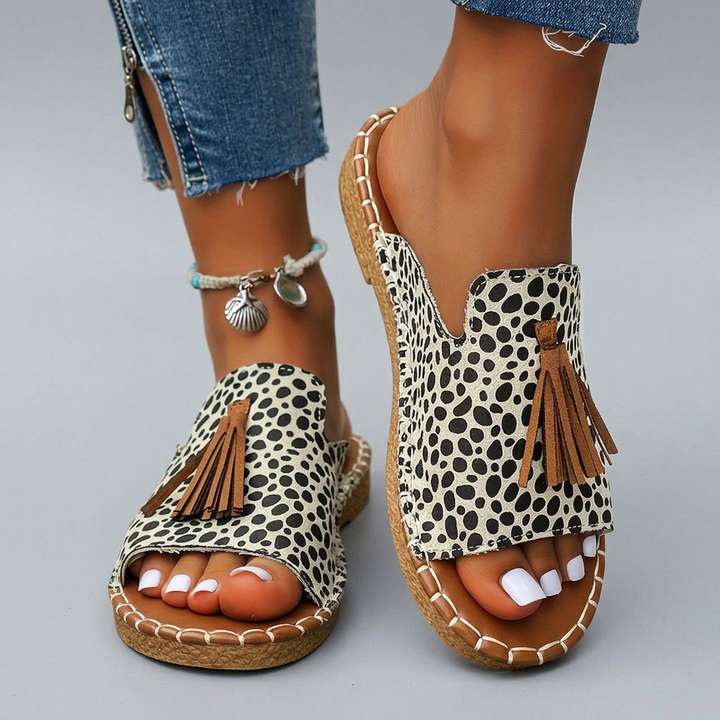 Lorraine – Orthopaedic Sandals