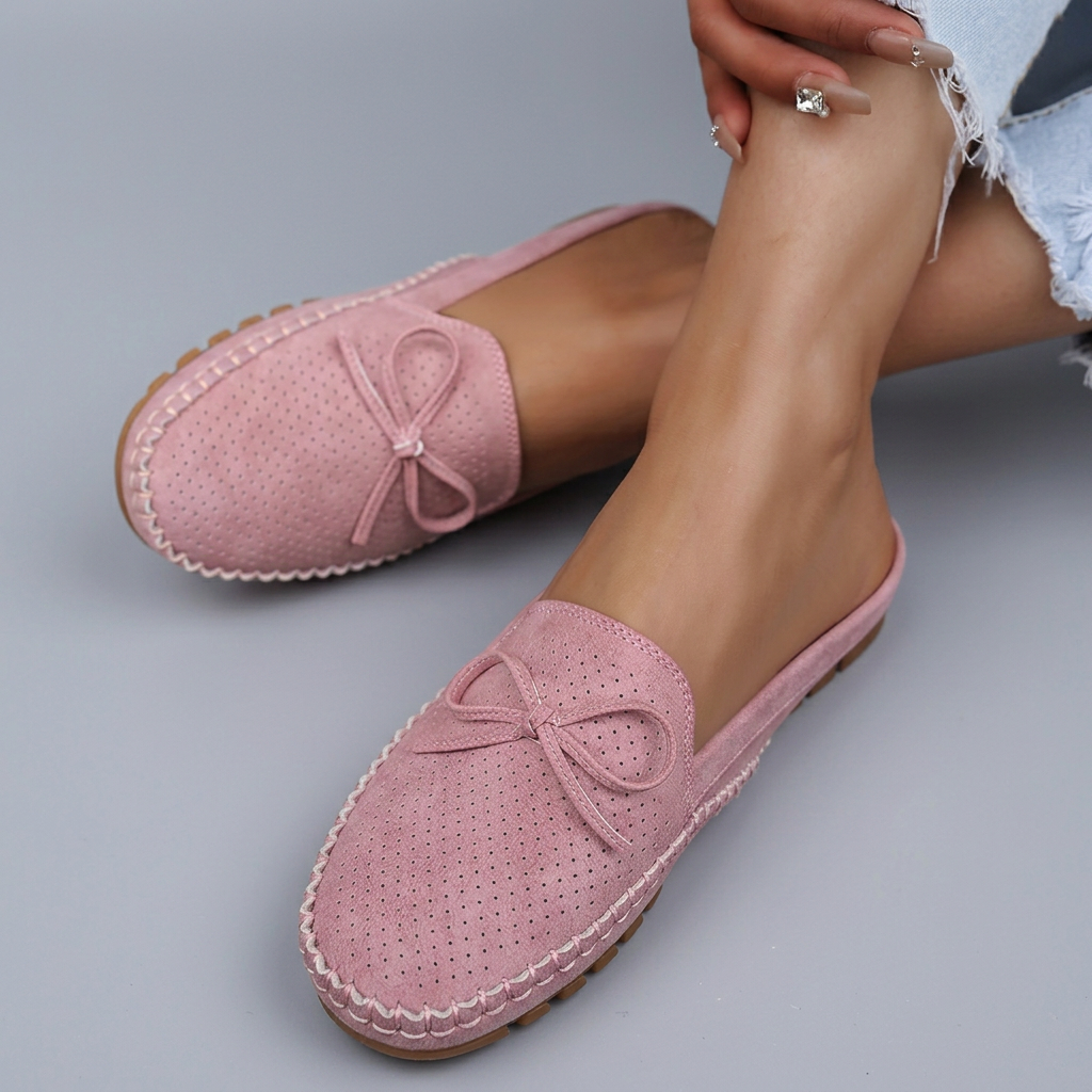 Luna – Orthopaedic Comfort Slip-On Shoes