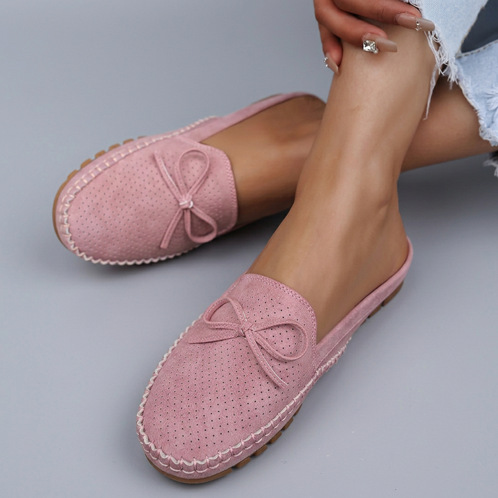 Luna – Orthopaedic Comfort Slip-On Shoes