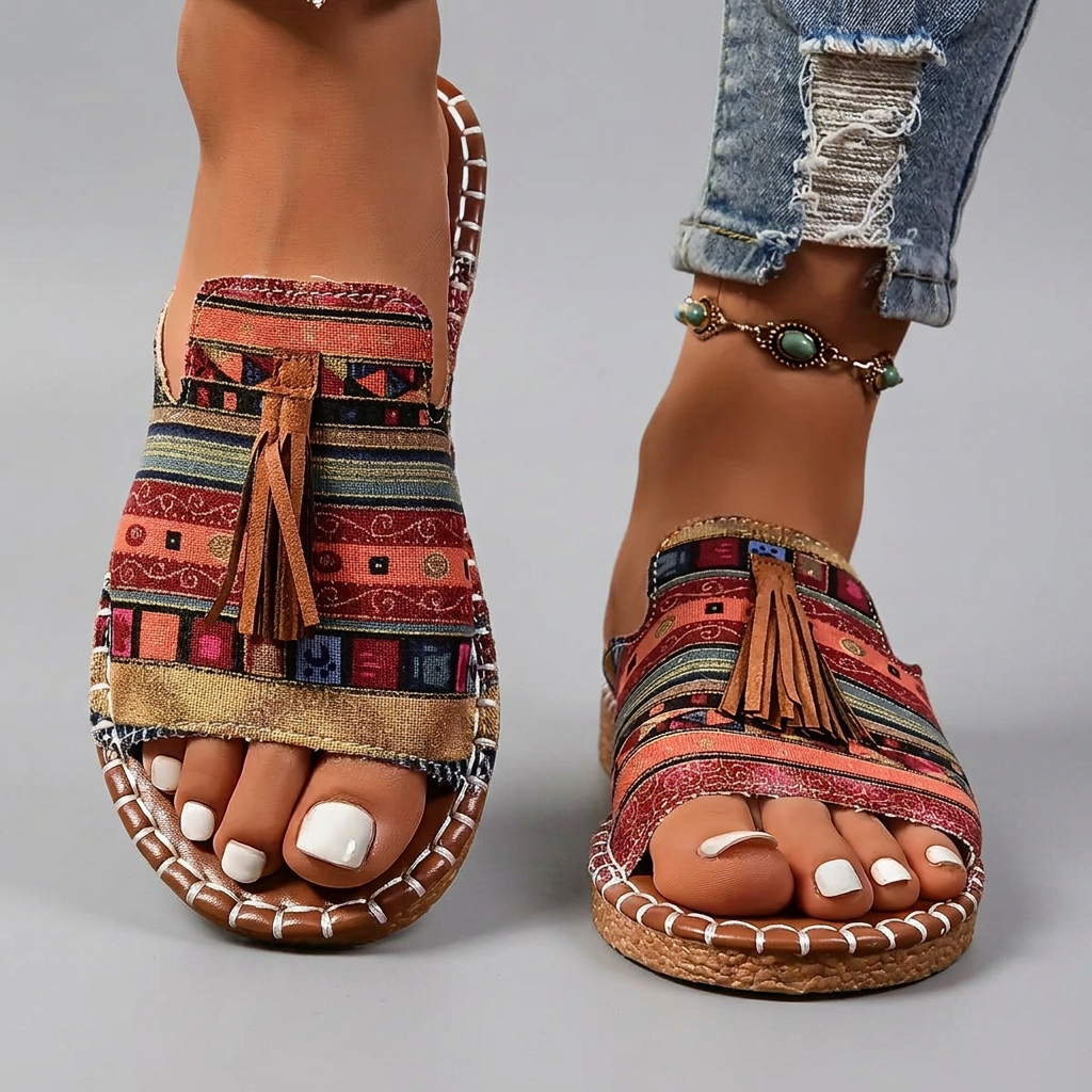 Lorraine – Orthopaedic Sandals