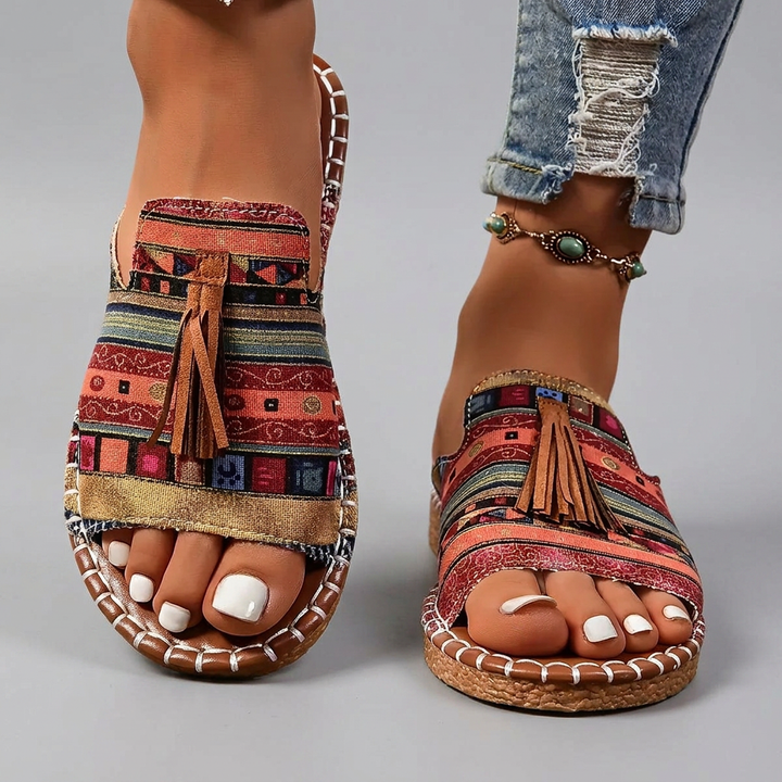 Lorraine – Orthopaedic Sandals