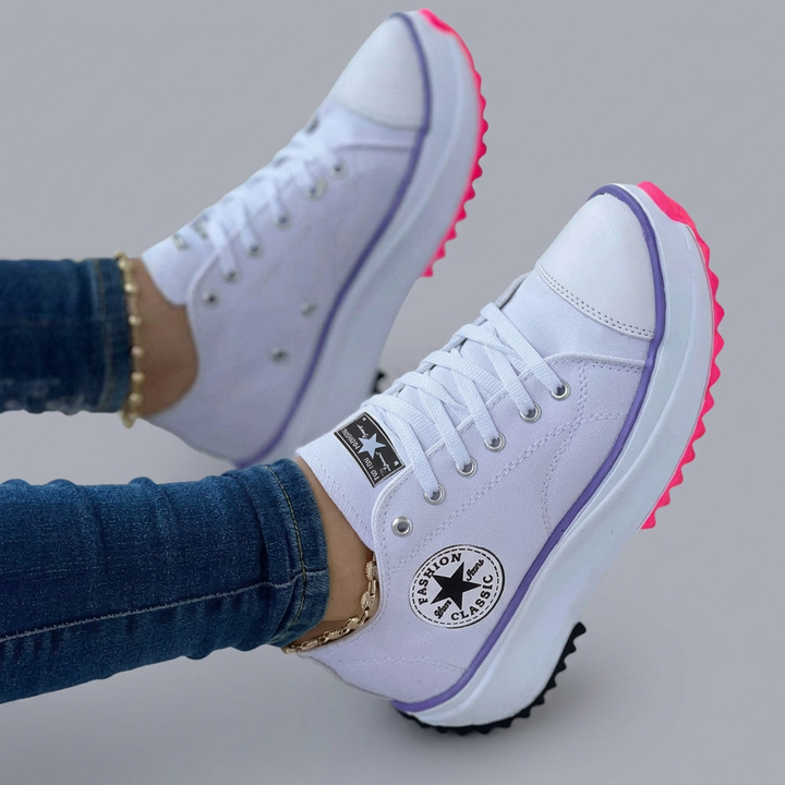 Lily – Orthopaedic Sneakers for Women