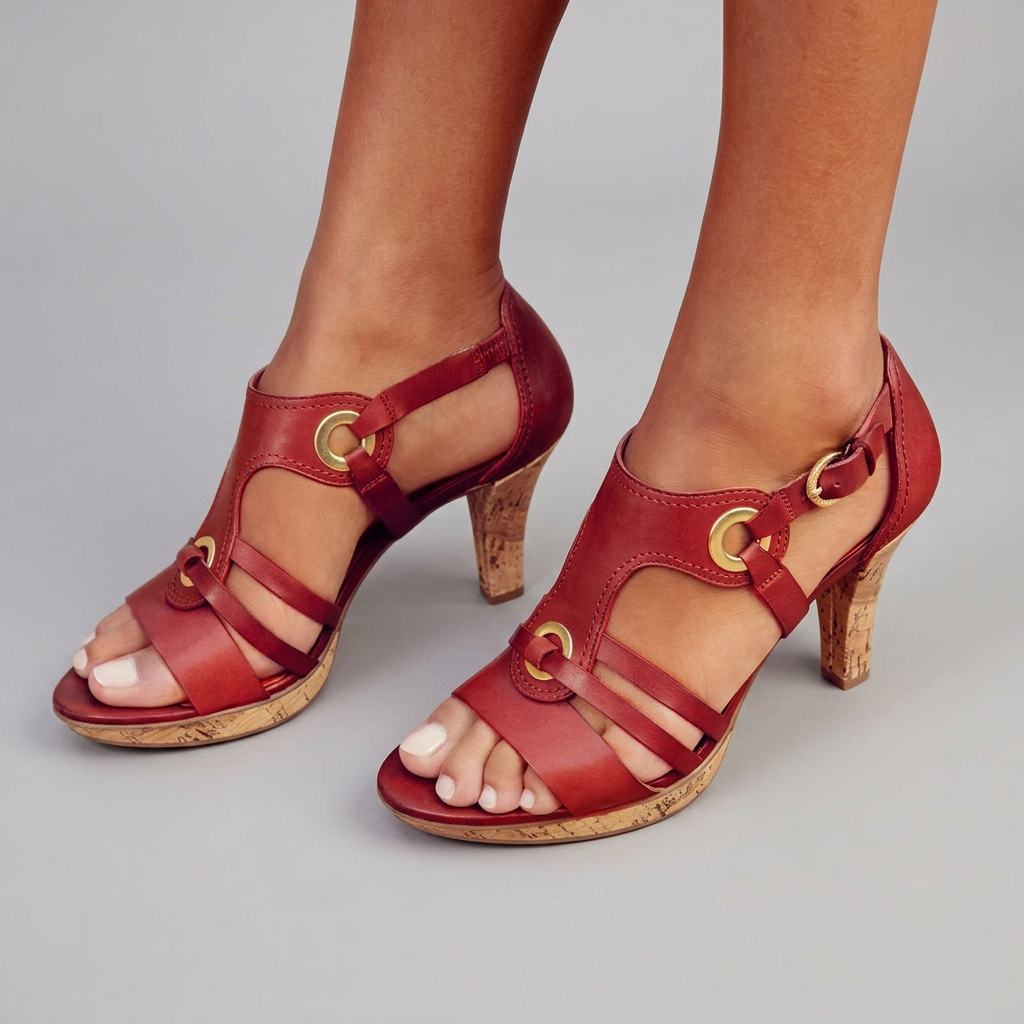 Carla – Orthopaedic Heels