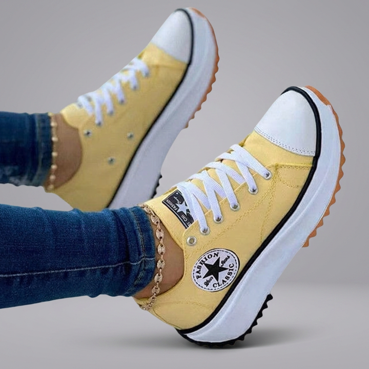 Lily – Orthopaedic Sneakers for Women