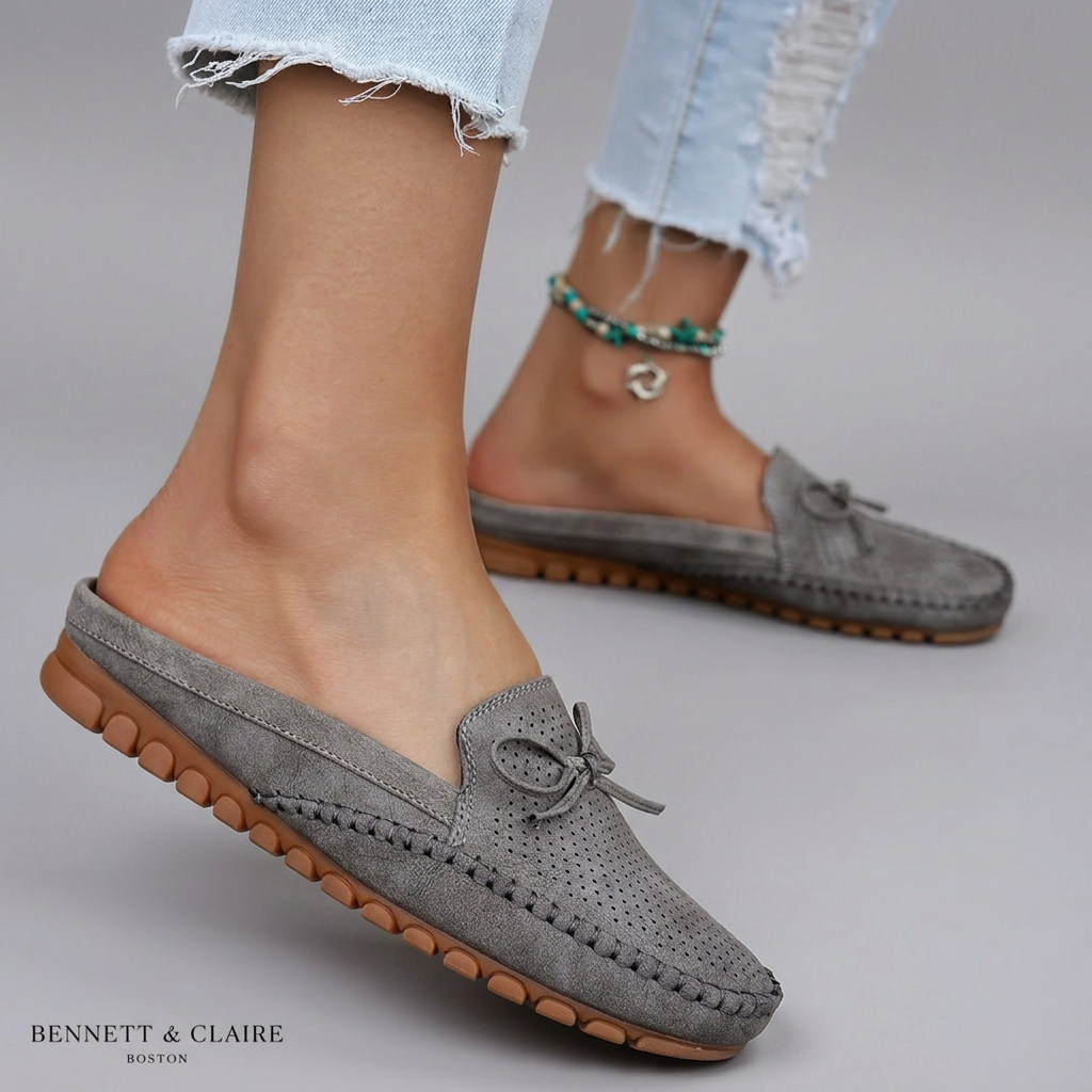 Luna – Orthopaedic Comfort Slip-On Shoes