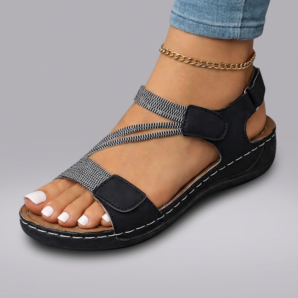 Sarah - Lightweight Orthopaedic Sandals