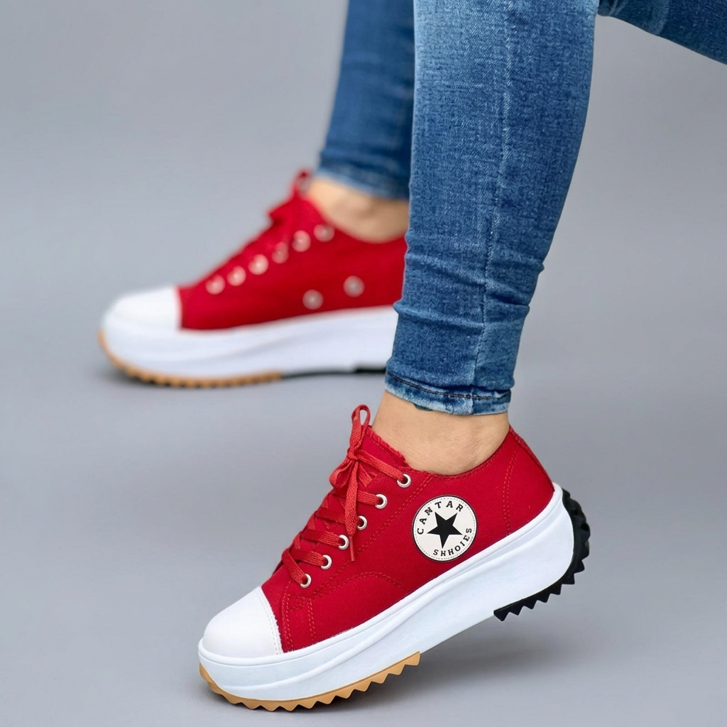 Lily – Orthopaedic Sneakers for Women