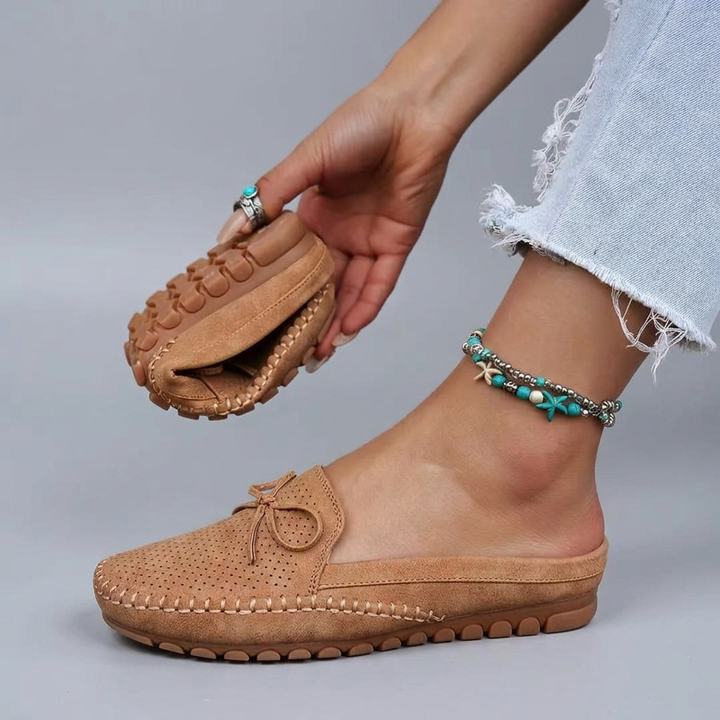 Luna – Orthopaedic Comfort Slip-On Shoes