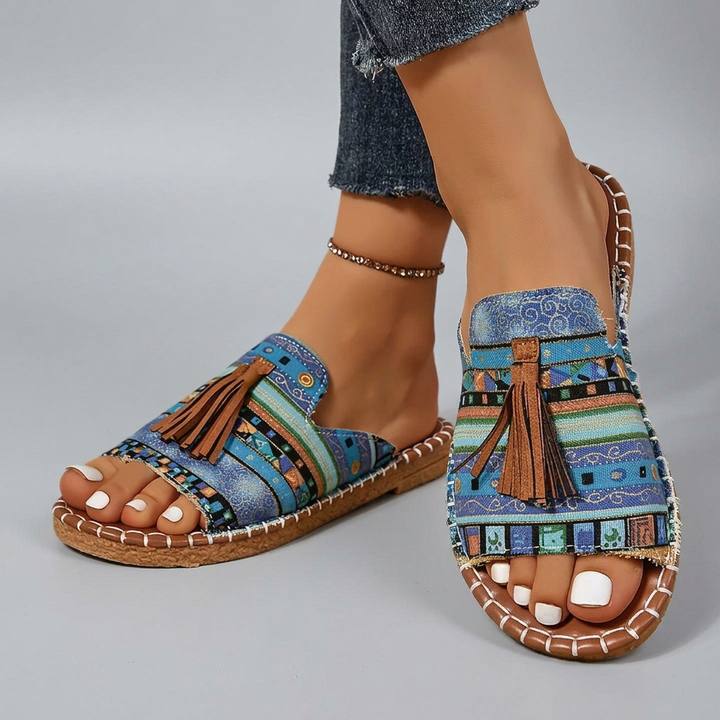 Lorraine – Orthopaedic Sandals