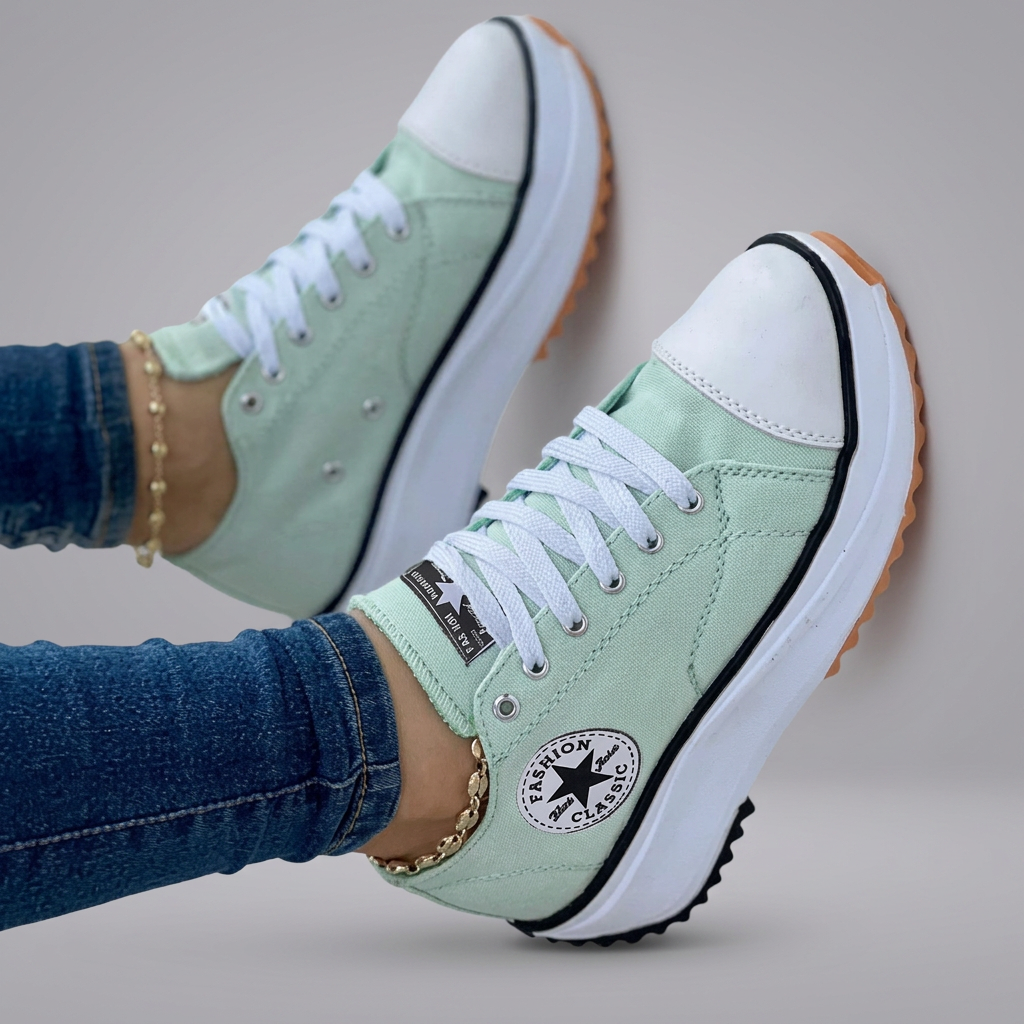 Lily – Orthopaedic Sneakers for Women
