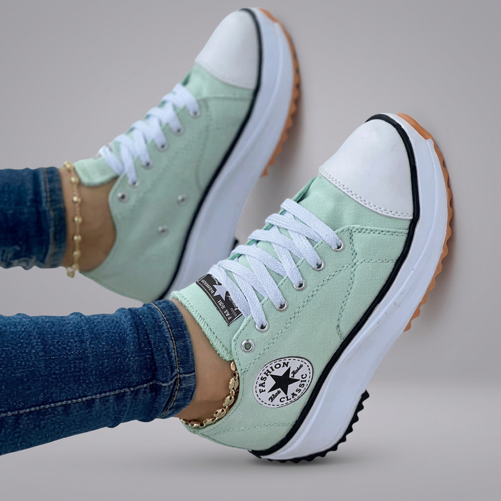 Lily – Orthopaedic Sneakers for Women