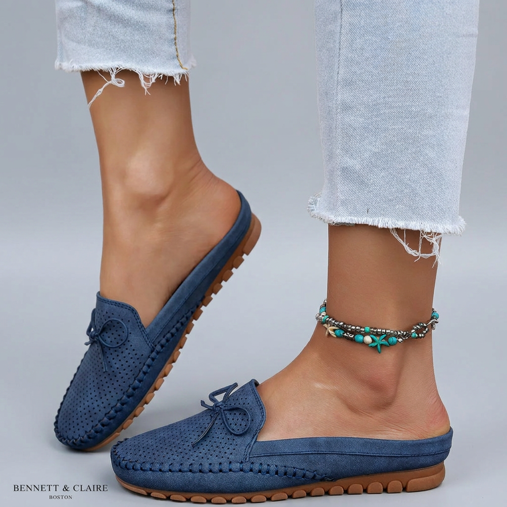 Luna – Orthopaedic Comfort Slip-On Shoes
