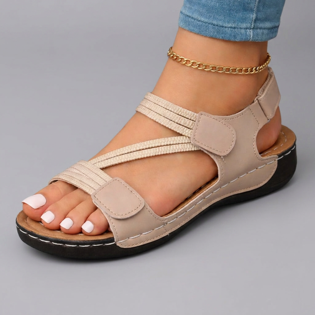 Sarah - Lightweight Orthopaedic Sandals