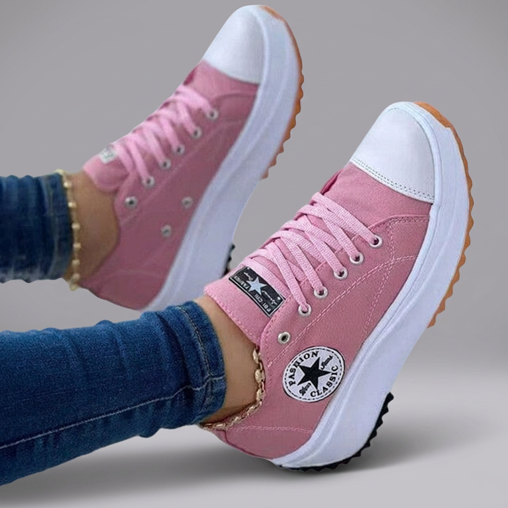 Lily – Orthopaedic Sneakers for Women