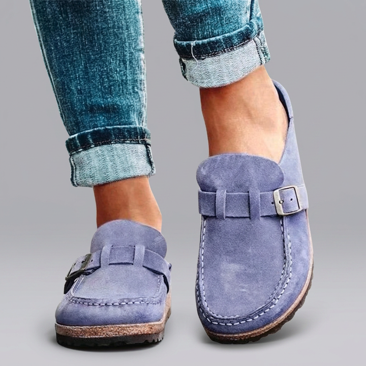 Heidi - Refined Orthopaedic Slippers