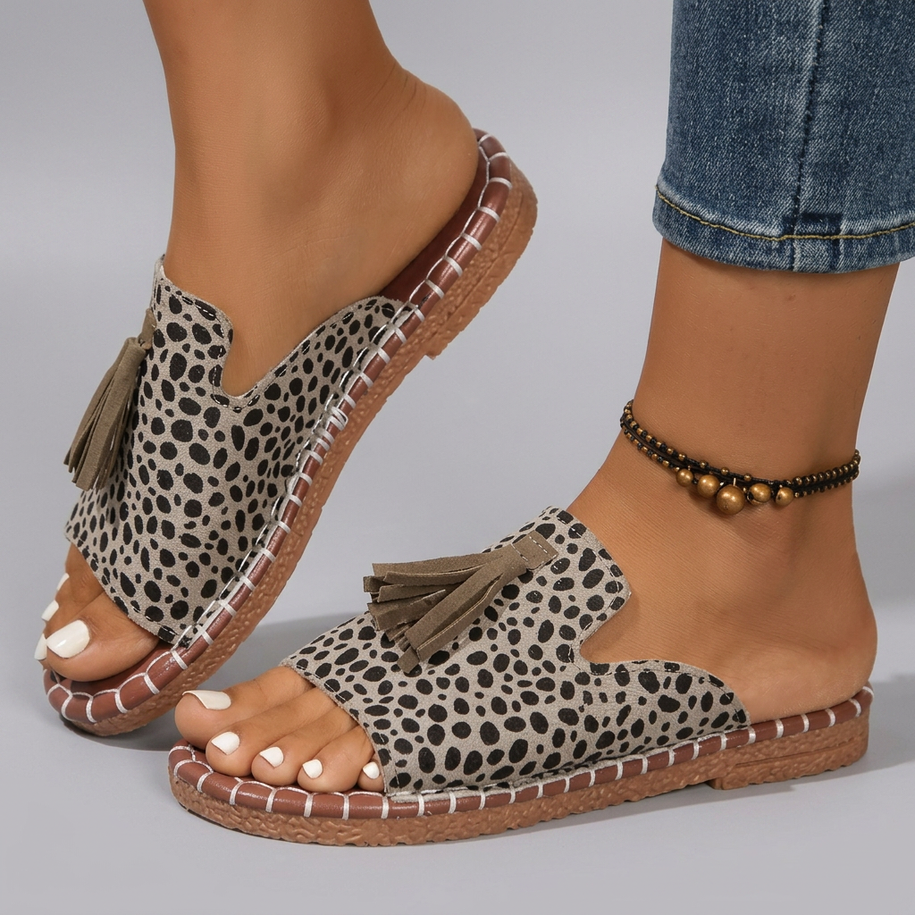 Lorraine – Orthopaedic Sandals