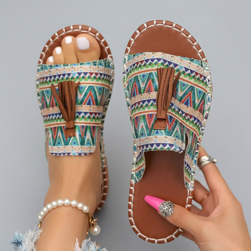 Alana - Ergonomic Sandals