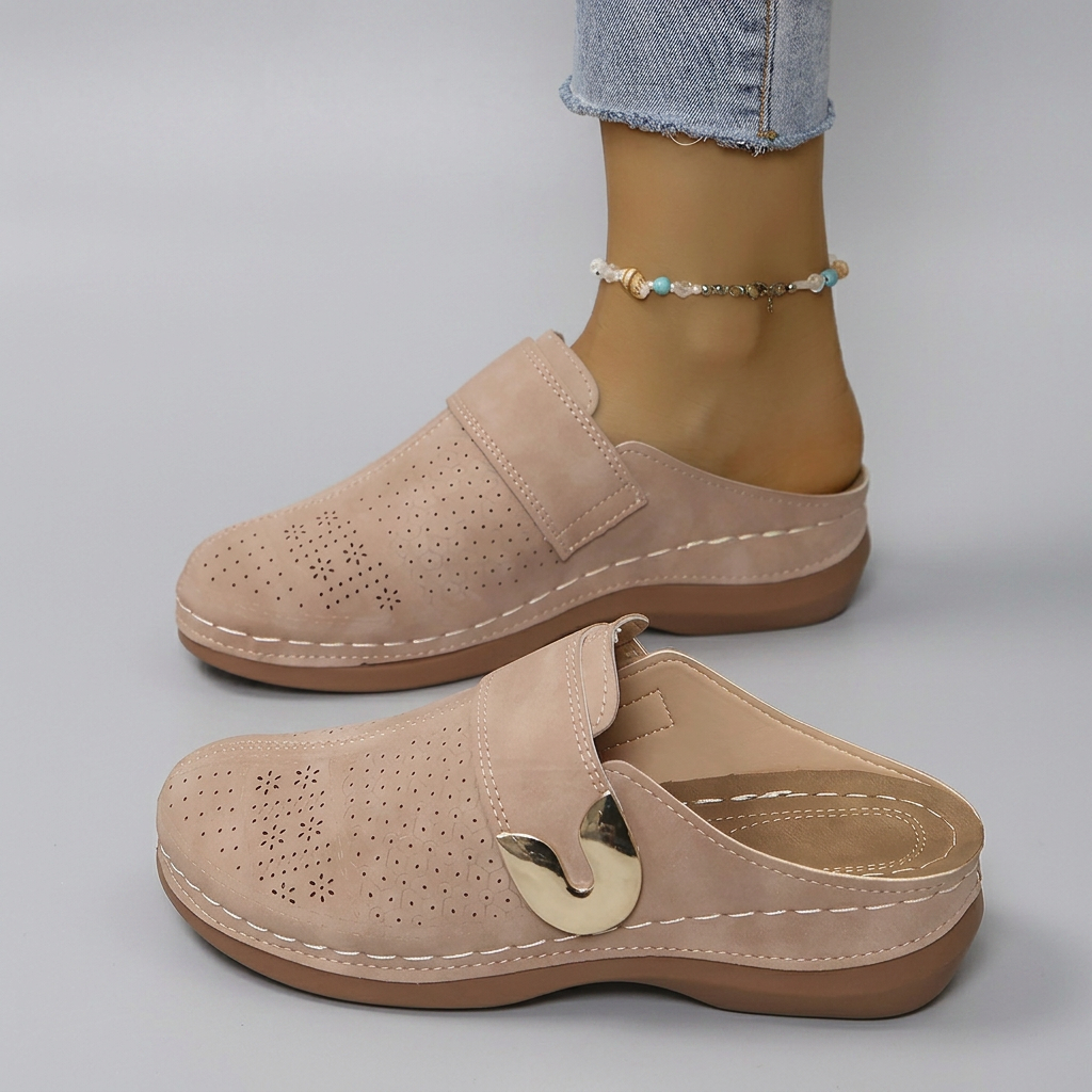 Marel - Stylish Supportive Wedge Sandals