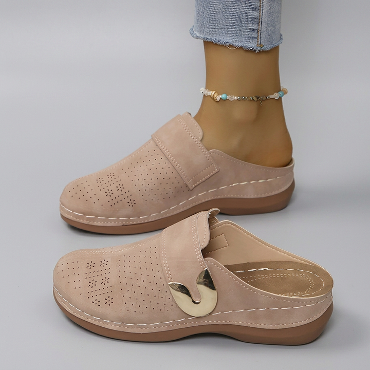 Marel - Stylish Supportive Wedge Sandals