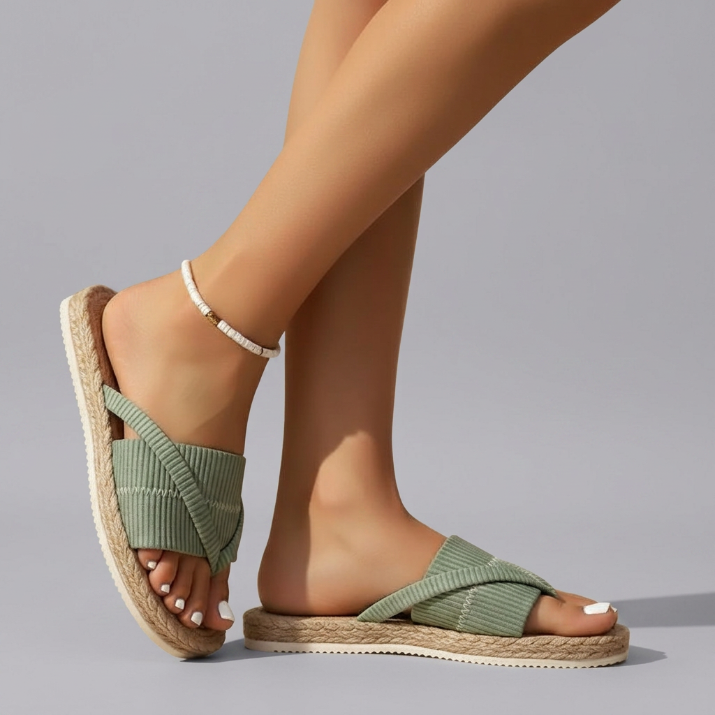 Josie – Airy Walk Sandals