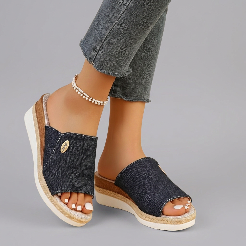 Talia – Ergonomic Sandals