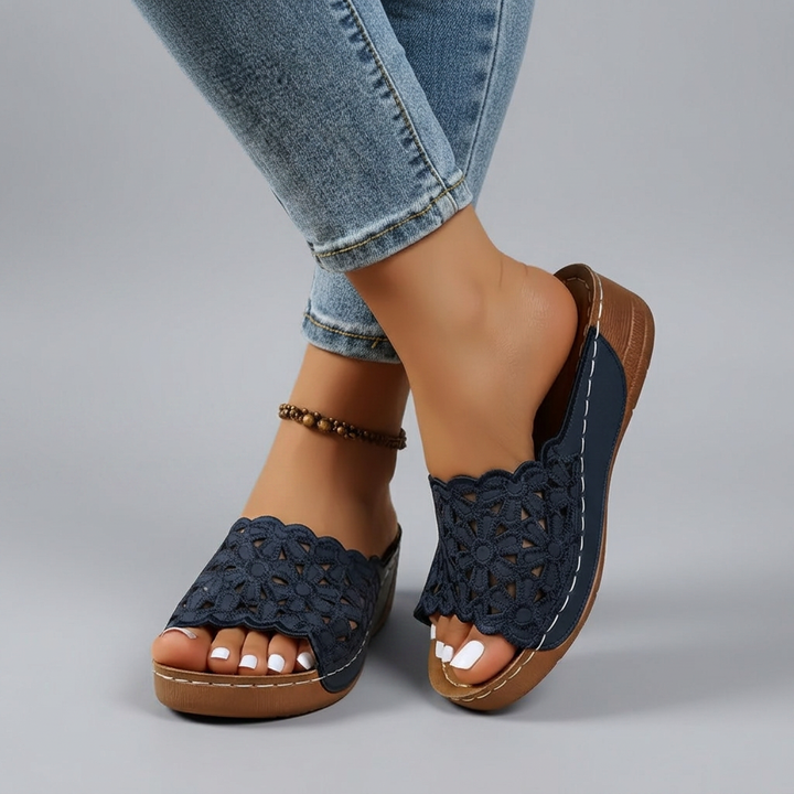 Delilah – Ergonomic Sandals
