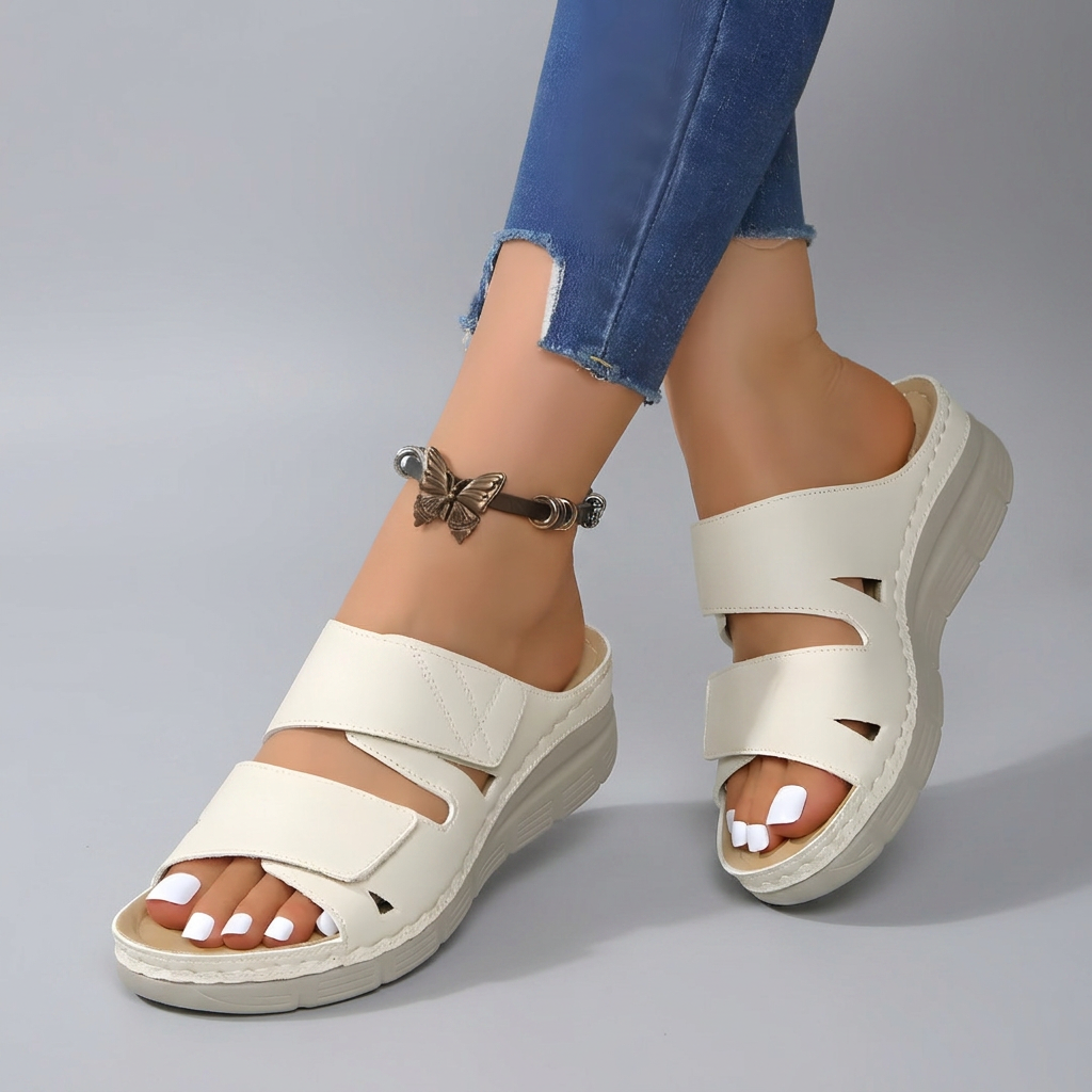 Hannah - Orthopaedic Comfort Sandals