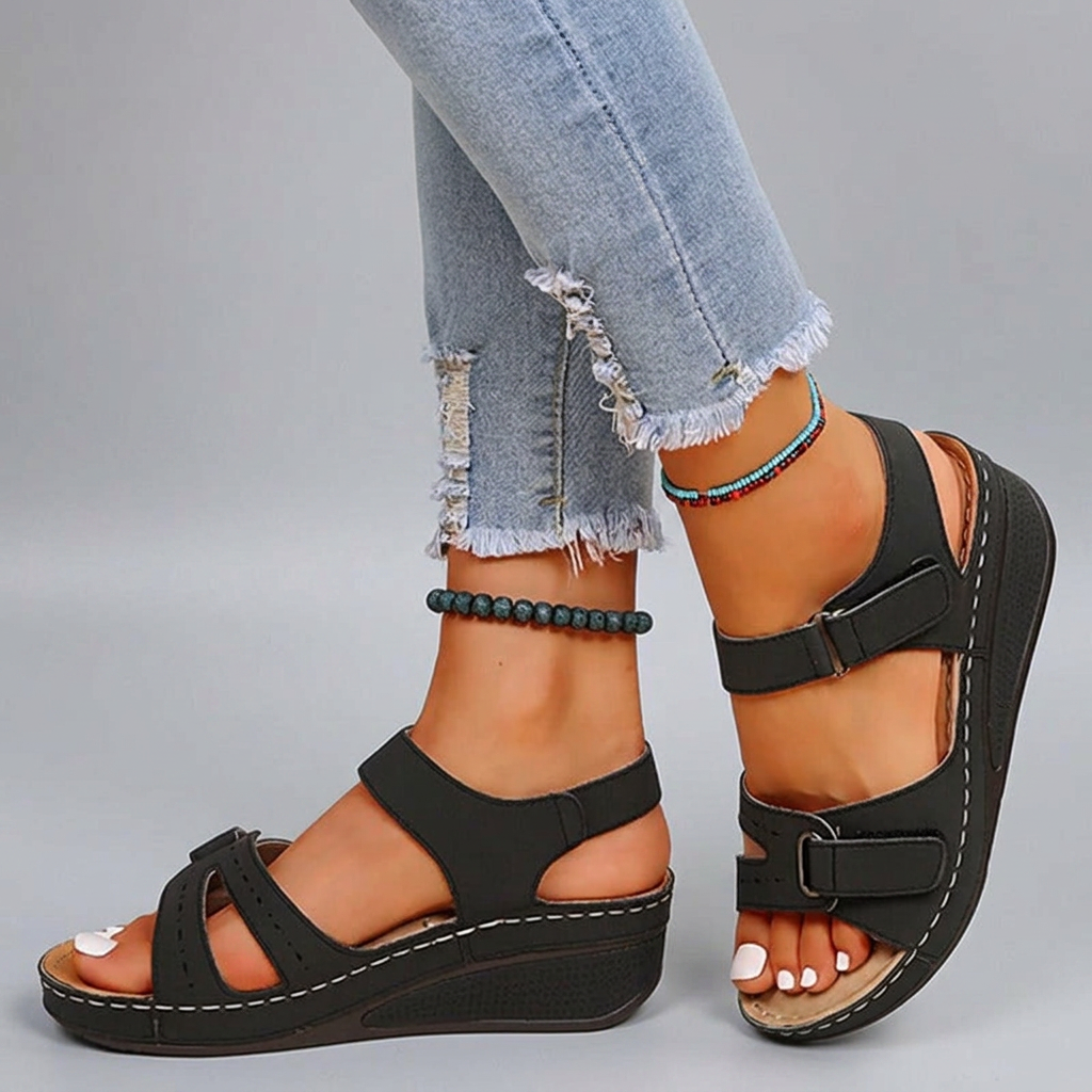 Helene – Ladies' Comfort Sandals