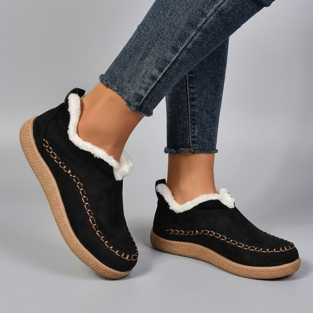 Eliza - Orthopaedic Slippers