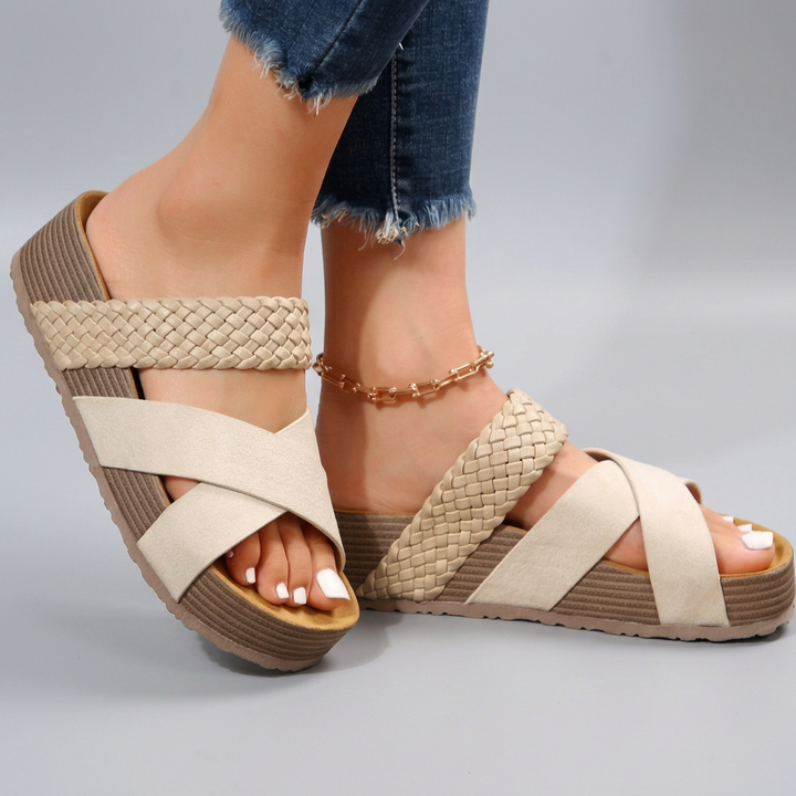 Ava - Comfortable Orthopaedic Sandals