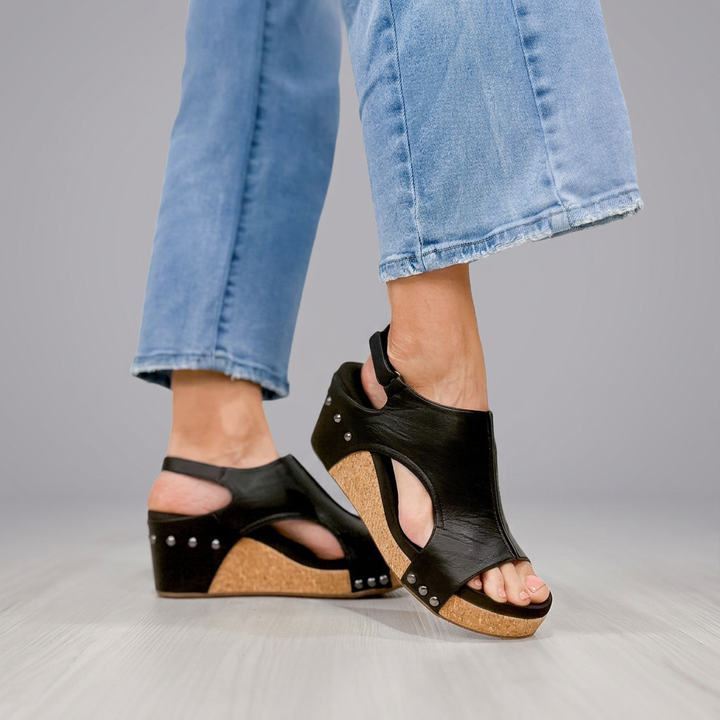 Briellae - Wedge Sandal