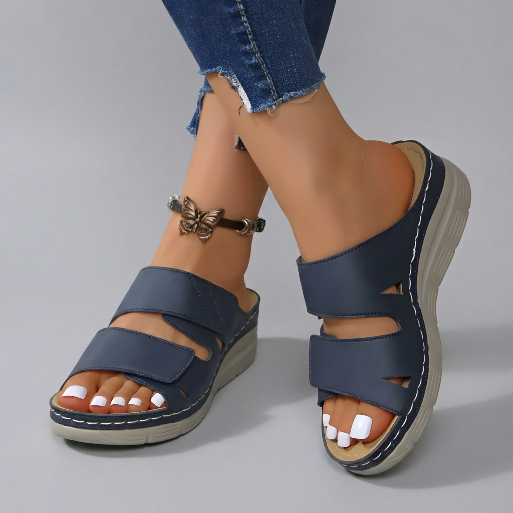 Hannah - Orthopaedic Comfort Sandals