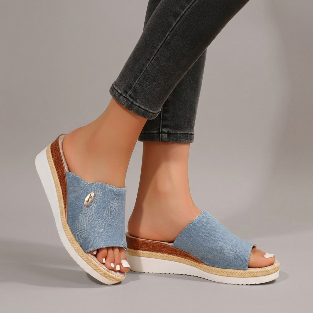 Talia – Ergonomic Sandals