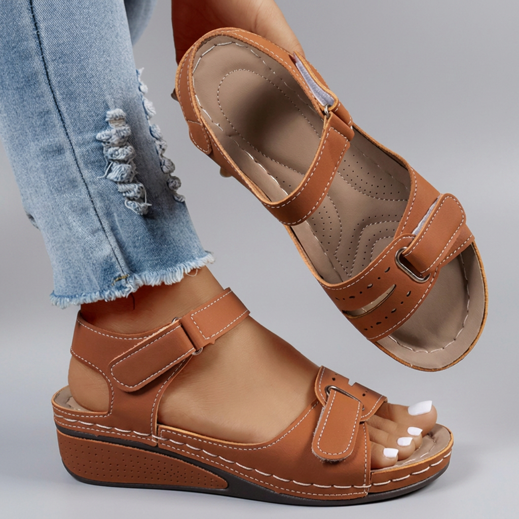 Margot - Orthopaedic Comfort Flex Sandals