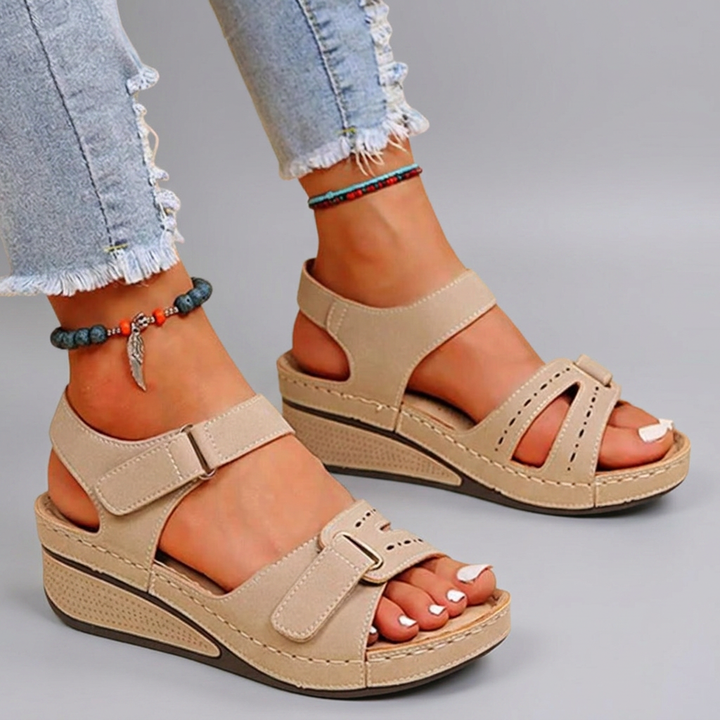 Helene – Ladies' Comfort Sandals